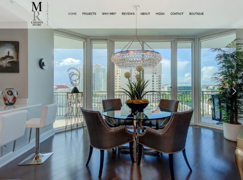 MRI Website Preview